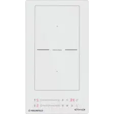 Варочная панель MAUNFELD CVI292S2BWH Inverter