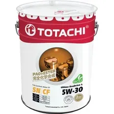 Моторное масло Totachi Ultima Ecodrive L 5W-30 20л