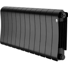 Радиатор биметаллический Royal Thermo Infinity 300 Noir Sable (12 секций)