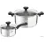 Набор кастрюль Tefal Comfort+ C973S474