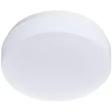 Светильник-тарелка Arte Lamp Gamba A3106PL-1WH