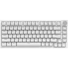 Клавиатура Ajazz AK820 (белый)