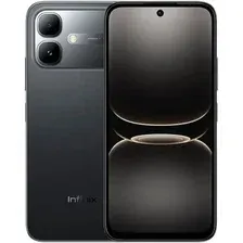 Телефон Infinix Smart 20 X6840B 4GB/128GB (черный)