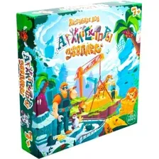 Настольная игра ND Play Архитекторы. Зоопарк 298515