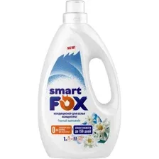 Кондиционер для белья Smart FOX 1л