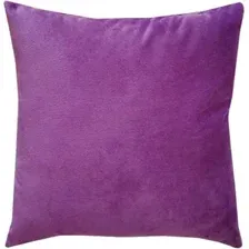 Декоративная подушка Lanatex 0345 22257 (45x45x14см, фиолетовый)
