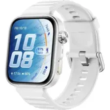 Умные часы Huawei Watch Fit 5 Pro NKI-B29 / 55020HTY (белый)