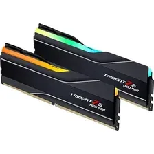 Оперативная память G.Skill Trident Z5 Neo RGB 2x32ГБ DDR5 6000МГц F5-6000J3040G32GX2-TZ5NR