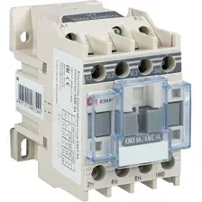 Контактор EKF PROxima КМЭ ctr-s-9-220-nc