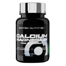 БАД Scitec Nutrition Calcium Magnesium (90 таблеток)
