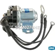 Втягивающее реле стартера !12v D35 FRL, STERLING, WESTERN STAR, 39MT / 42MT SSM0279HE KRAUF