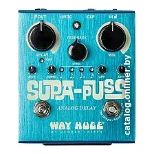 Гитарная педаль Dunlop Manufacturing WHE707 Supa-Puss Analog Delay