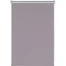 Рулонные шторы Franc Gardiner Blackout Silver 200x175 7792188 (серый)