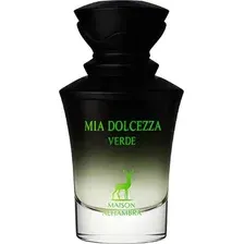 Парфюмерная вода Maison Alhambra Mia Dolcezza Verde (100мл)