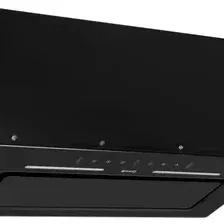 Кухонная вытяжка ZorG Neve 1260 60 S-GC (черный)