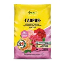 Удобрение Фаско 5М Глория для Роз (1кг)