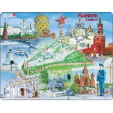 Пазл Larsen Кремль KH14