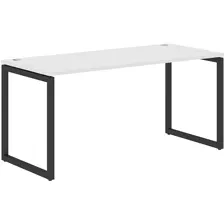 Стол письменный Xten-Q XQST 167 Black, белый