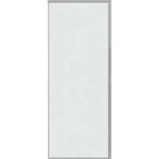Душевая стенка Grossman Galaxy 100х195 200.K33.01.100.10.02 (хром/стекло шиншилла)