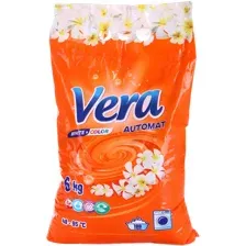 Стиральный порошок Vera универсальный, 6 кг