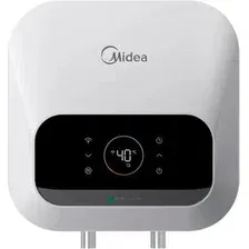Накопительный электрический водонагреватель над мойкой Midea MWH15-20SMA-Smart