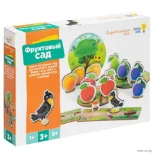 Фруктовый сад