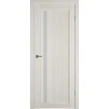 Межкомнатная дверь Юркас Atum pro X34 white cloud 60x200 (artic oak)