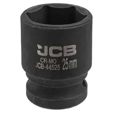 Головка ударная 1/2', 25мм (6гр.) JCB-44525 JCB