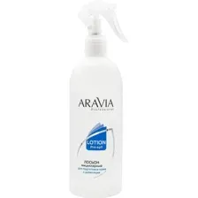 Мицеллярный лосьон Aravia Professional, для подготовки кожи к депиляции, 500 мл