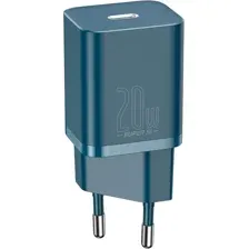 Сетевое зарядное Baseus CCSUP-B03