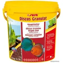 Сухой корм Sera Discus Granules 4.2 кг
