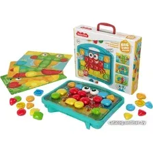 Мозаика/пазл Baby Toys Краб 04102