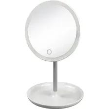 Косметическое зеркало Uniel TLD-590 White/LED/80Lm/6000K/Dimmer UL-00002758