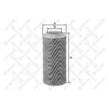 Фильтр воздушный STELLOX 81-21064-SX