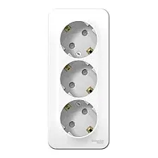 Розетка Systeme Electric Blanca BLNRA011311
