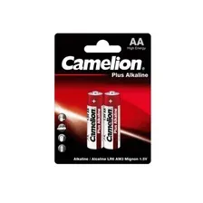 Батарейка CAMELION LR6-BP2