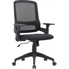 Офисное кресло CACTUS CS-MC313-BK (черный)
