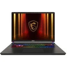 Игровой ноутбук MSI Vector 17 HX AI A2XWHG-065
