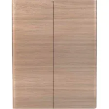 Symbolite Шкаф для ванной Атлантика 60 (ясень перламутр)