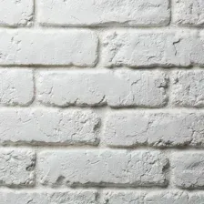 Декоративный камень Air Stone гипсовый, Венеция, А15, белый
