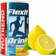 Комплекс Nutrend Flexit Drink (400 г, лимон)