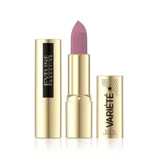 Помада губная EVELINE Cosmetics Variete сатиновая, тон 14