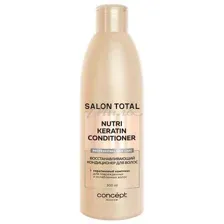Кондиционер для волос Concept для восстановления, Nutri Keratin, 300 мл