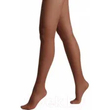 Колготки Conte Elegant Tulle (р.3, chocolate)