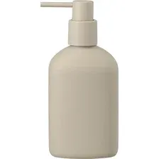 Дозатор для жидкого мыла Bergenson Bjorn Slim BB0000933 (светло-серый)