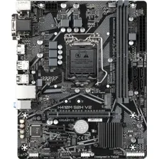 Материнская плата Gigabyte H410M S2H V2 (rev. 1.9/2.1)