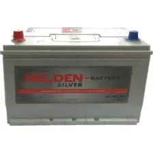 Автомобильный аккумулятор Helden JIS L+ / SMF57029 (60 А/ч)
