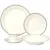 Столовый сервиз Fioretta Venus TDS590 (30пр)