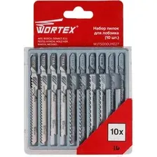 Набор пильных полотен Wortex WJTS000U11027
