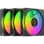 Комплект вентиляторов для корпуса Ocypus Gamma F12 Elite BK ARGB 3IN1
